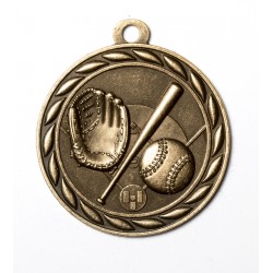 Baseball/Softball Medal 2"