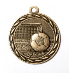 Médaille de soccer 2"