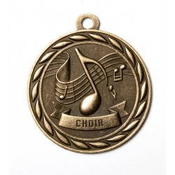 Médaille chorale 2"