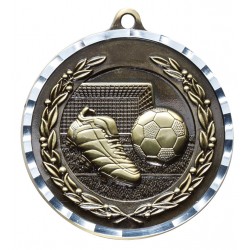 Médaille de soccer 2"