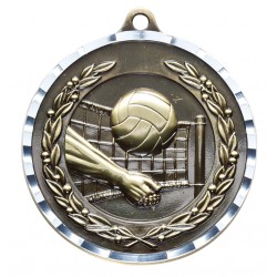 Volleyball Medal 2"