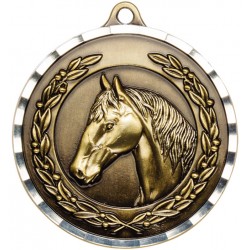 Equitation Medal 2"
