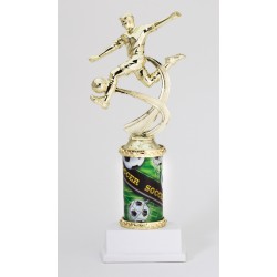 Soccer Sport Motion Figure...