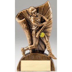 Baseball Trophy (Female) 6"1/2