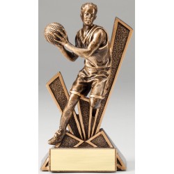 Basketball Trophy (M) 6"1/2