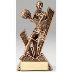 Trophée de basketball (F)...