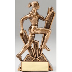 Track Trophy (Female) 6"1/2