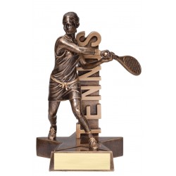 Tennis Trophy (Female) 6"1/2