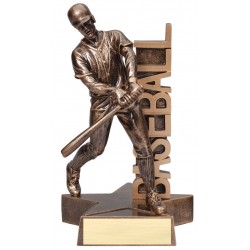 Baseball Trophy (Male) 8"1/2