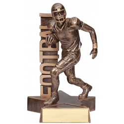 Trophée de football...