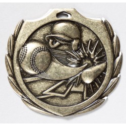 Baseball/Softball Medal 2"1/2