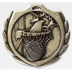 Basketball Medal 2"1/2