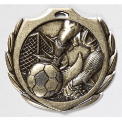 Médaille de soccer 2"1/2