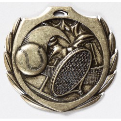 Tennis Medal 2"1/2