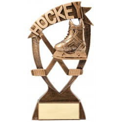 Trophée de hockey 7"