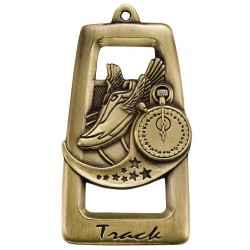 Track Medal 2"3/4