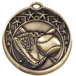 Baseball/Softball Medal 2"