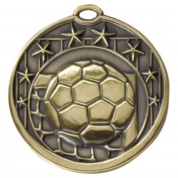 Médaille de soccer 2"