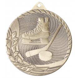 Médaille de hockey 2"