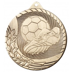 Médaille de soccer 2"