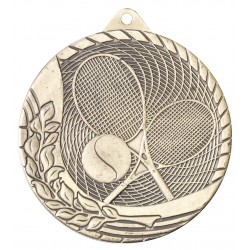 Médaille de tennis 2"