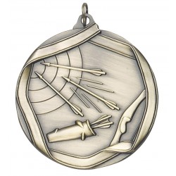 Archery Medal 2"1/4