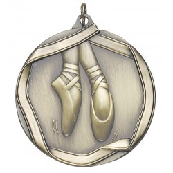 Ballerina Medal 2"1/4