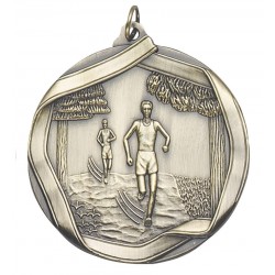 Cross Country Medal 2"1/4
