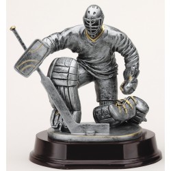 Hockey Trophy 6"