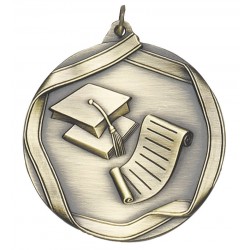 Graduation Medal 2"1/4