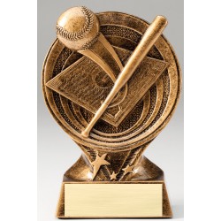 Baseball/Softball Trophy 8"