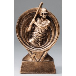 Baseball/Softball Trophy 8"