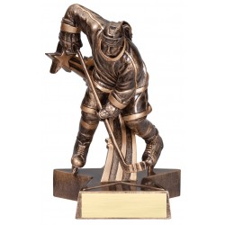 Hockey Trophy (F) 8"1/2