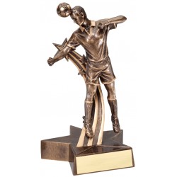 Soccer Trophy (M) 6"1/2