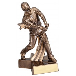 Baseball Trophy (M) 6"1/2