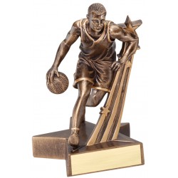 Basketball Trophy (M) 6"1/2