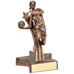 Trophée de basketball (F)...