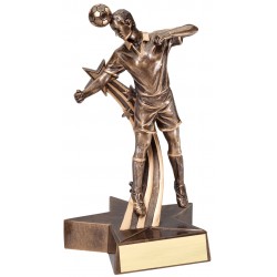 Soccer Trophy (M) 8"1/2