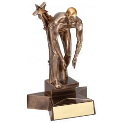 Trophée de natation (M) 6"1/2