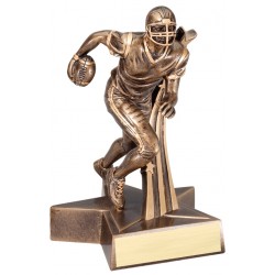 Trophée de football 8"1/2