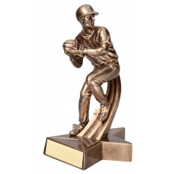 Trophée de lanceur (M) 8"1/2