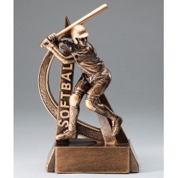 Trophée de balle molle 6"1/2