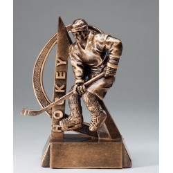 Hockey Trophy (M) 6"1/2