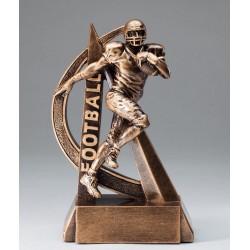 Trophée de football 6"1/2