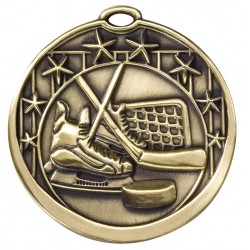 Hockey Medal 2"