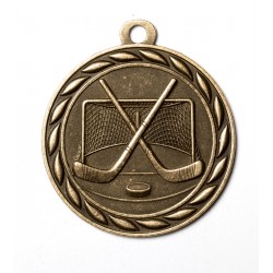 Médaille de hockey 2"