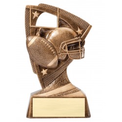 Football Trophy 6"1/4