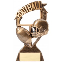 Football Trophy 7"