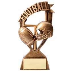 Football Trophy 6"