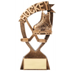 Trophée de hockey 6"